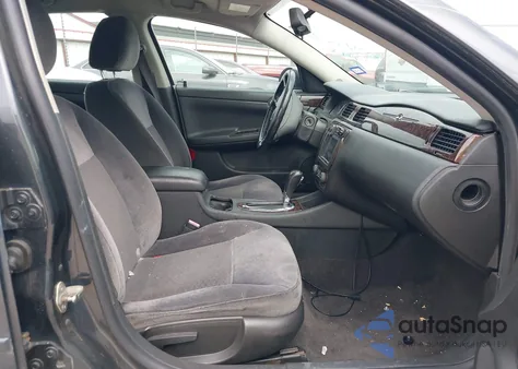 2013 Chevrolet Impala Lt from USA, damaged, VIN 2G1WG5E30D1255983